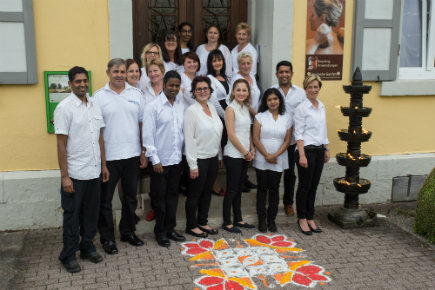 Ayurveda Garden Team