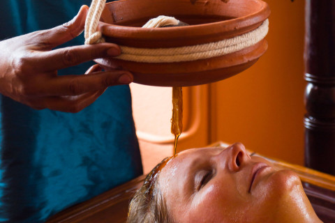 Panchakarma-Reinigungskur kompakt und regenerierend (14 Tage)