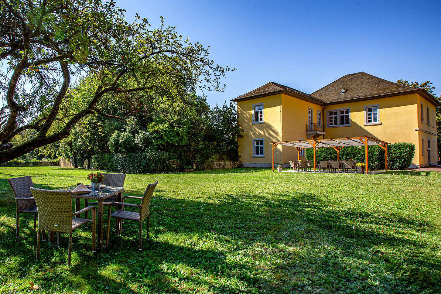 Gästehaus – Ihr Rückzugsort während der Kur