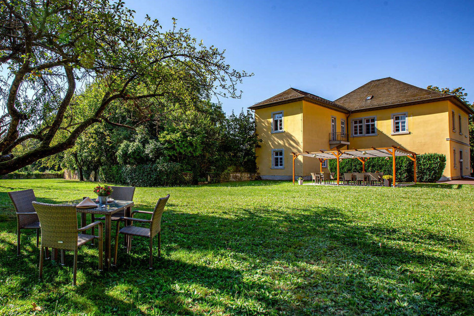 Gästehaus – Ihr Rückzugsort während der Kur