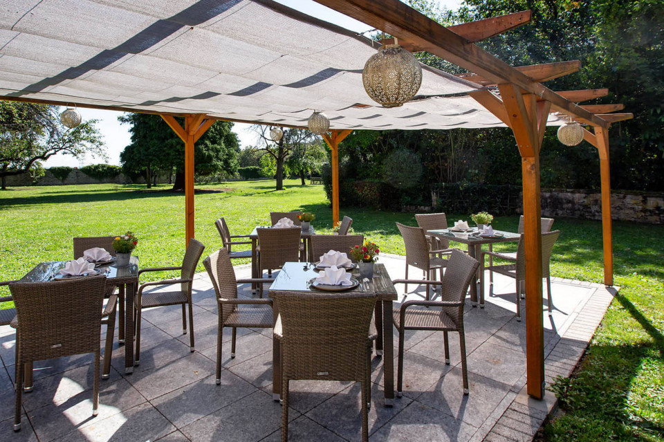 Unsere Gärten – Natur pur und Ruhe Oase