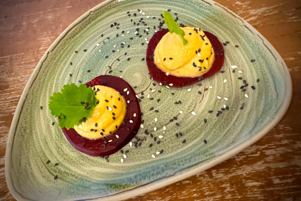 Ayurveda Küche – Rote Beete