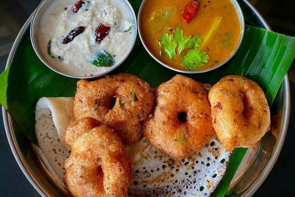 Ayurveda Küche – Snacks