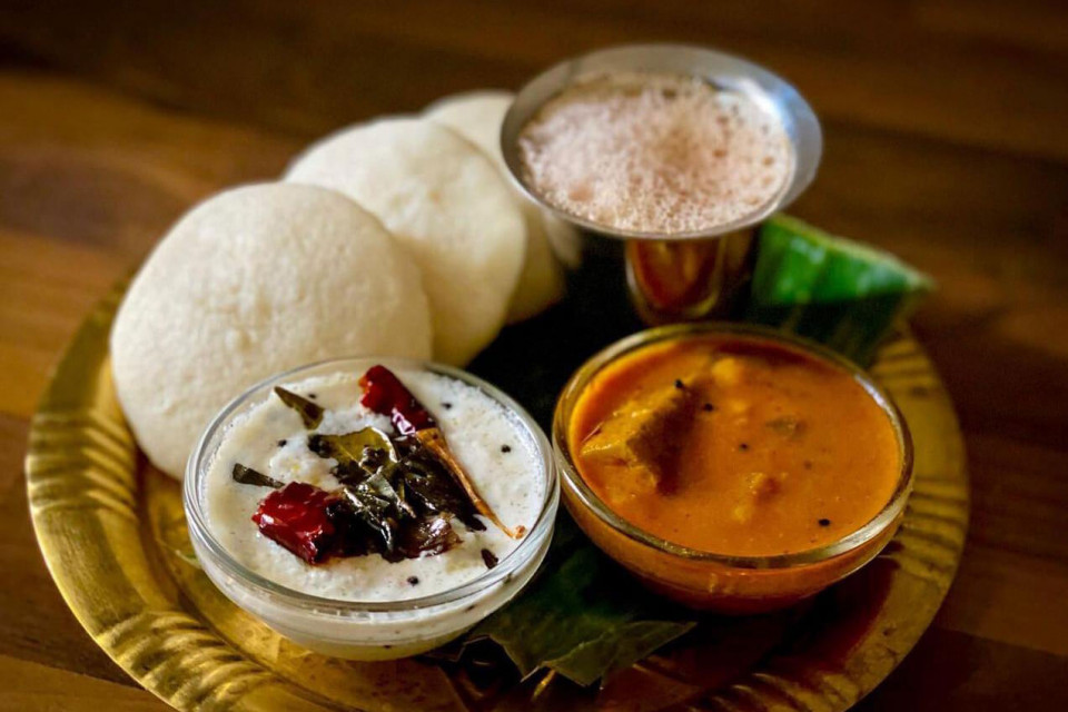 Ayurveda Küche –  Idli