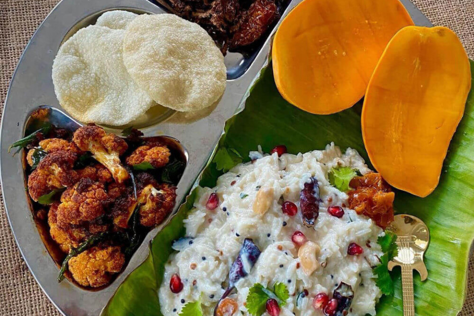 Ayurveda Küche – Thali