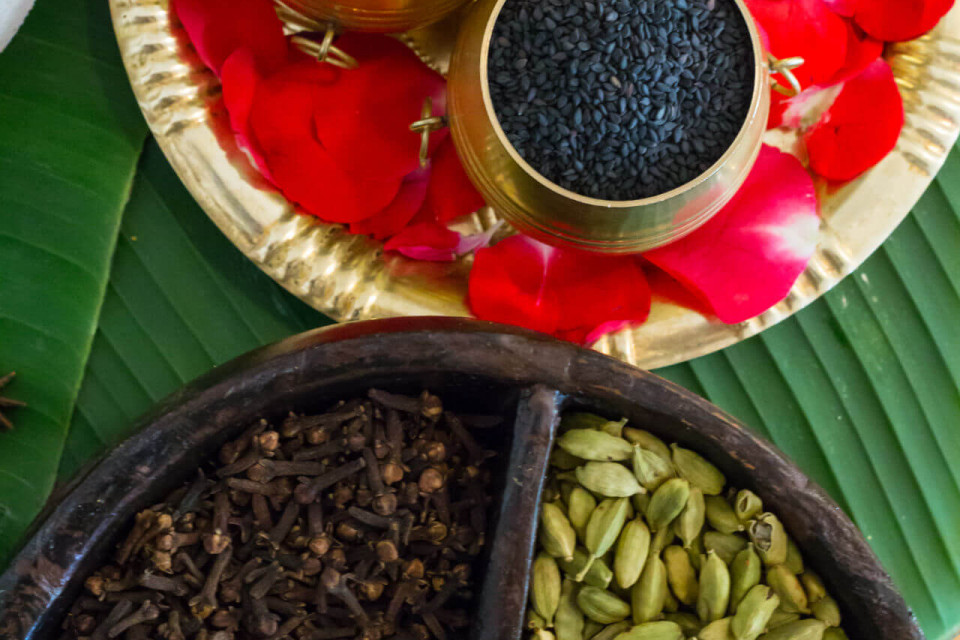 Ayurveda Küche – Gewürze
