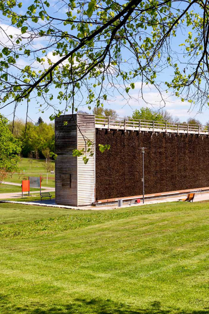 Gradierwerk Bad Rappenau