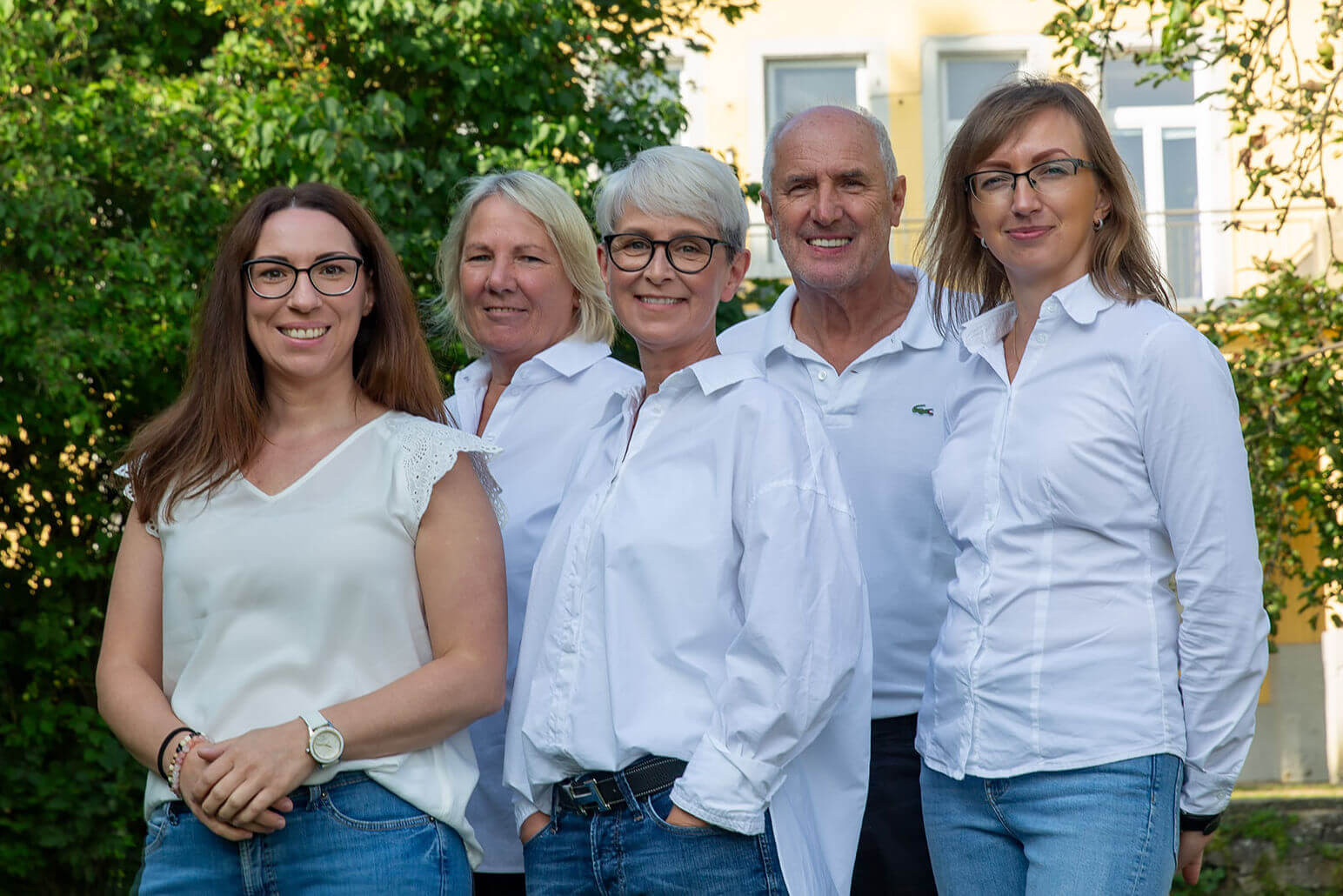 Rezeption Ayurveda Garden