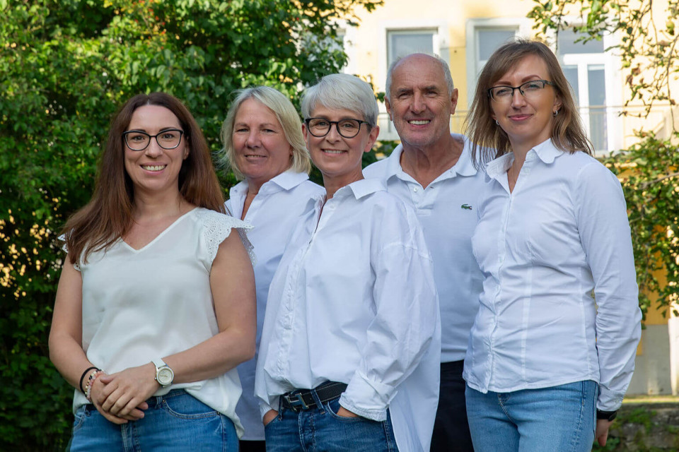 Rezeption Ayurveda Garden