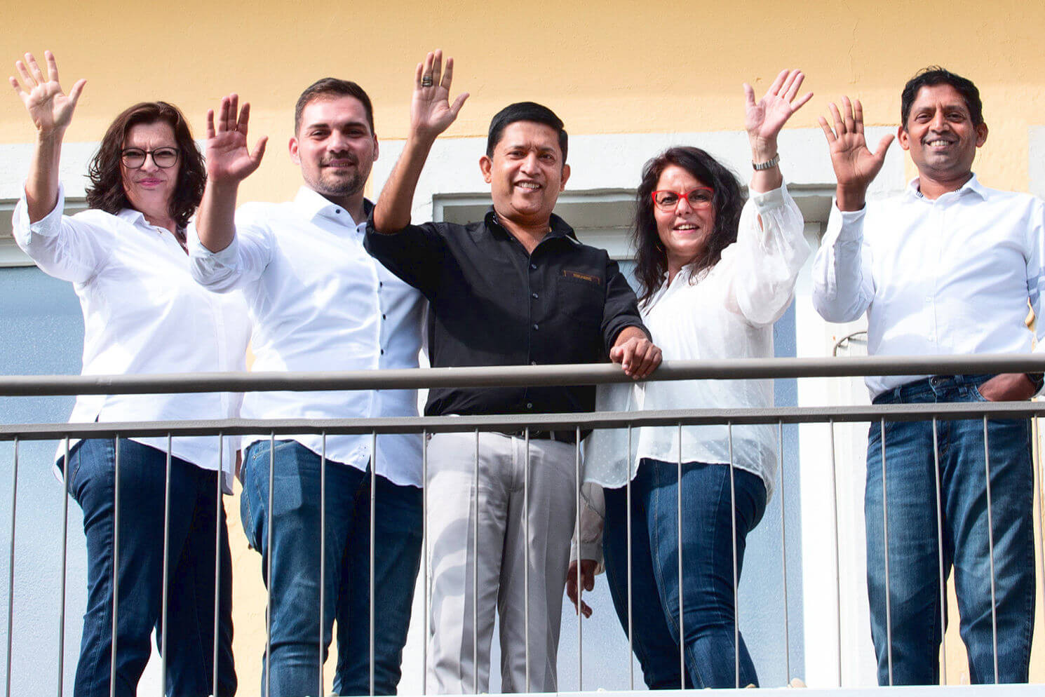 Geschäftsleitung Ayurveda Garden