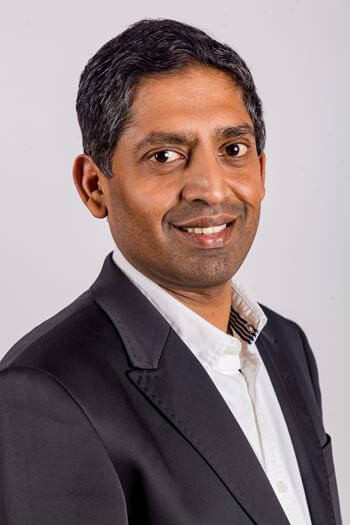 Ayurveda-Arzt Dr. Hariraj