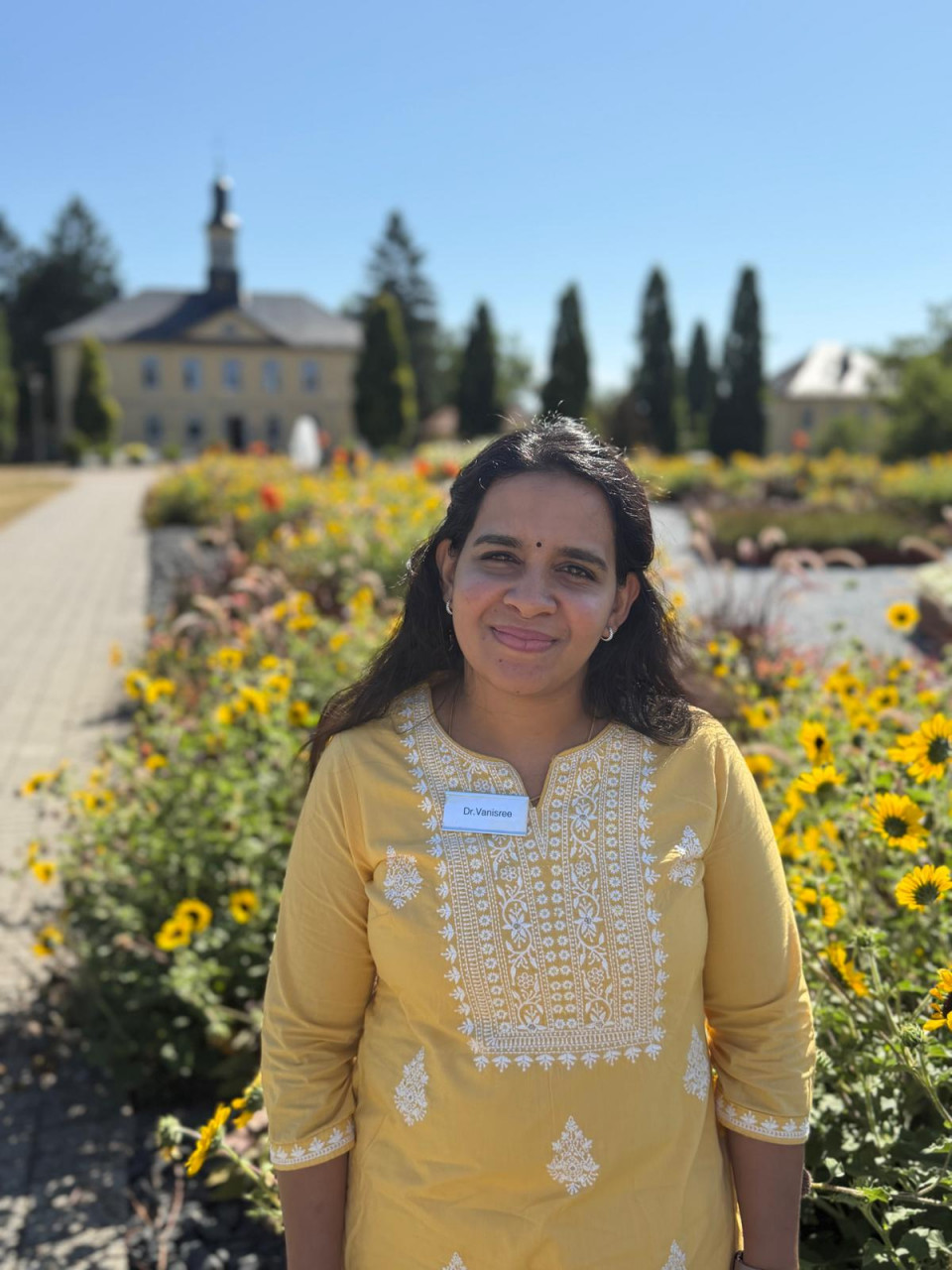Dr. Vanisree